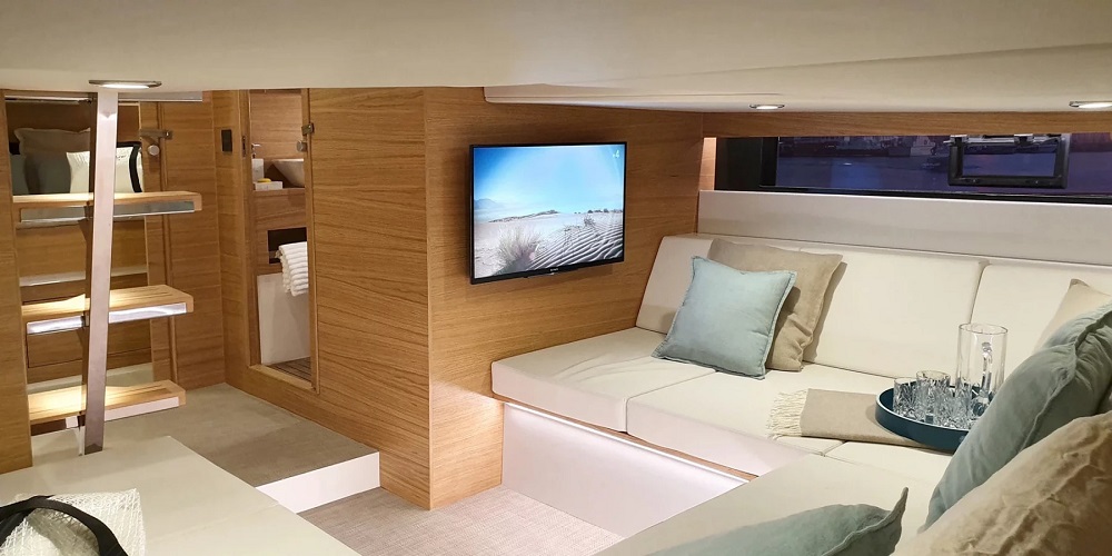 hamptons boat slides